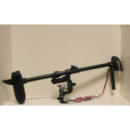 Троллинговый электромотор (20 Lbs), 12V, 23,6inch
