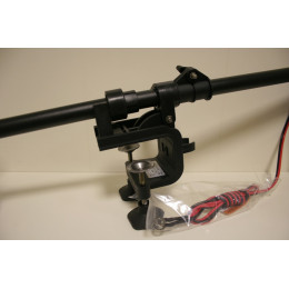 Троллинговый электромотор (20 Lbs), 12V, 23,6inch
