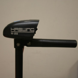 Троллинговый электромотор (20 Lbs), 12V, 23,6inch