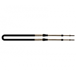 Трос управления газом и реверсом ЕС-033 (С2) MULTIFLEX