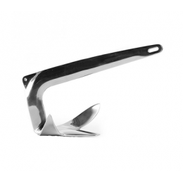 Якорь Брюса 7,5 кг AISI 316